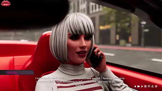 Mrs denvers 15, nicole und wanda hatten eine tolle nacht