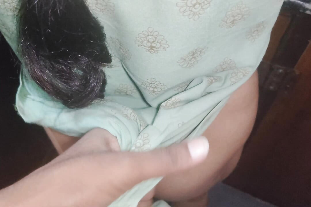 Bhabhi ke sath kitchen me sex kiya