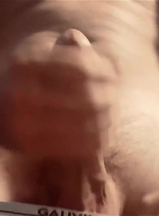 Shaved Smooth and Explosive as Ever