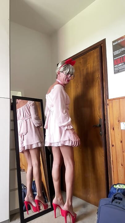 安德烈娜的长袜癖好