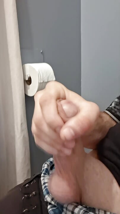 Stor pik onani video mor