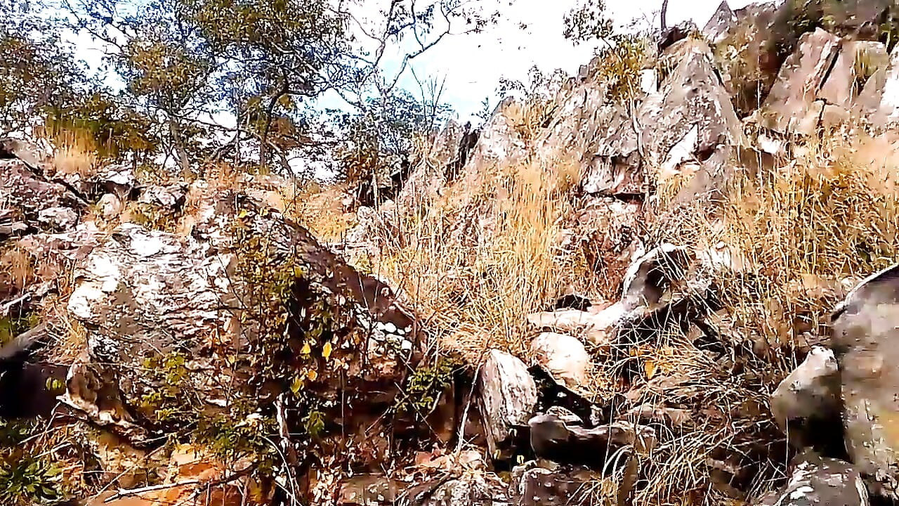 Tour in mountain