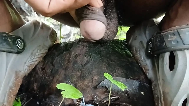 Big cock masturbate.