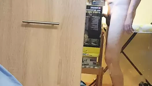 Holefuck fick ins loch