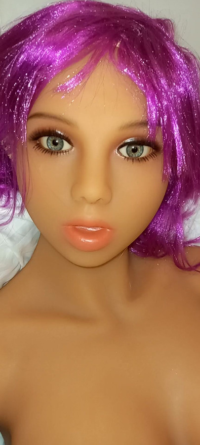 养老金领取者的视频聊天罗马尼亚之夜