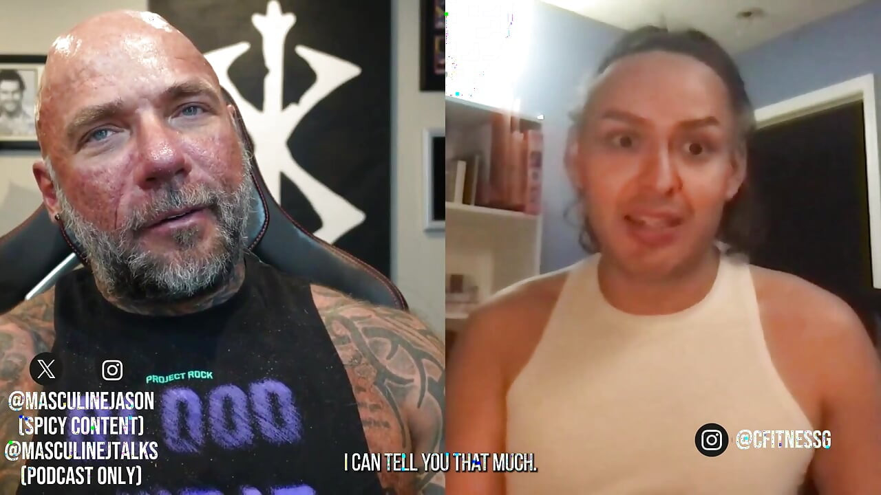 Redemption Interview with Carlie Episode 17