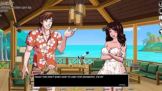 Paradise Lust 3 Full Playthrough Episode 5