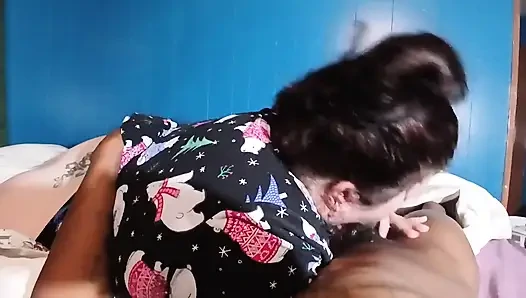 Özensiz lynn gırtlağına kadar bakış açısı