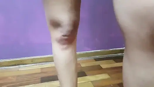 Ponyspiel extreme, fette 130 KG Gegen dünne sklavin von samantha Smith und Nina