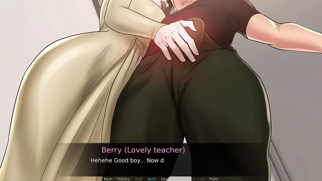 Confined with Goddess - (PT 15) - NC