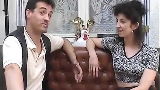 İyi bir ateşli amcıkla oyuncu seçmeleri.
