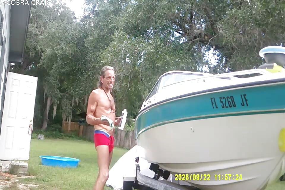 9-22-26 COBRA TALKS WHY A PROTECTIVE FINISH MATTERS BOAT, HOUSE, FLOORS. BAHAHAHA.
