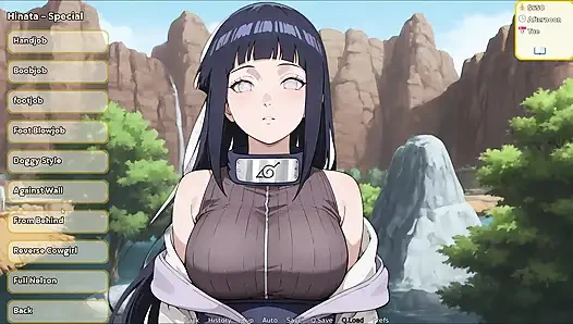 Hentai Hustle - Fucking Naruto's Beautiful Hinata Hyuga