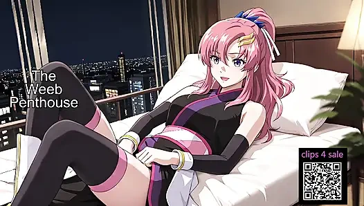 Lacus clyne - kebebasan gubfam seed - budak bdsm