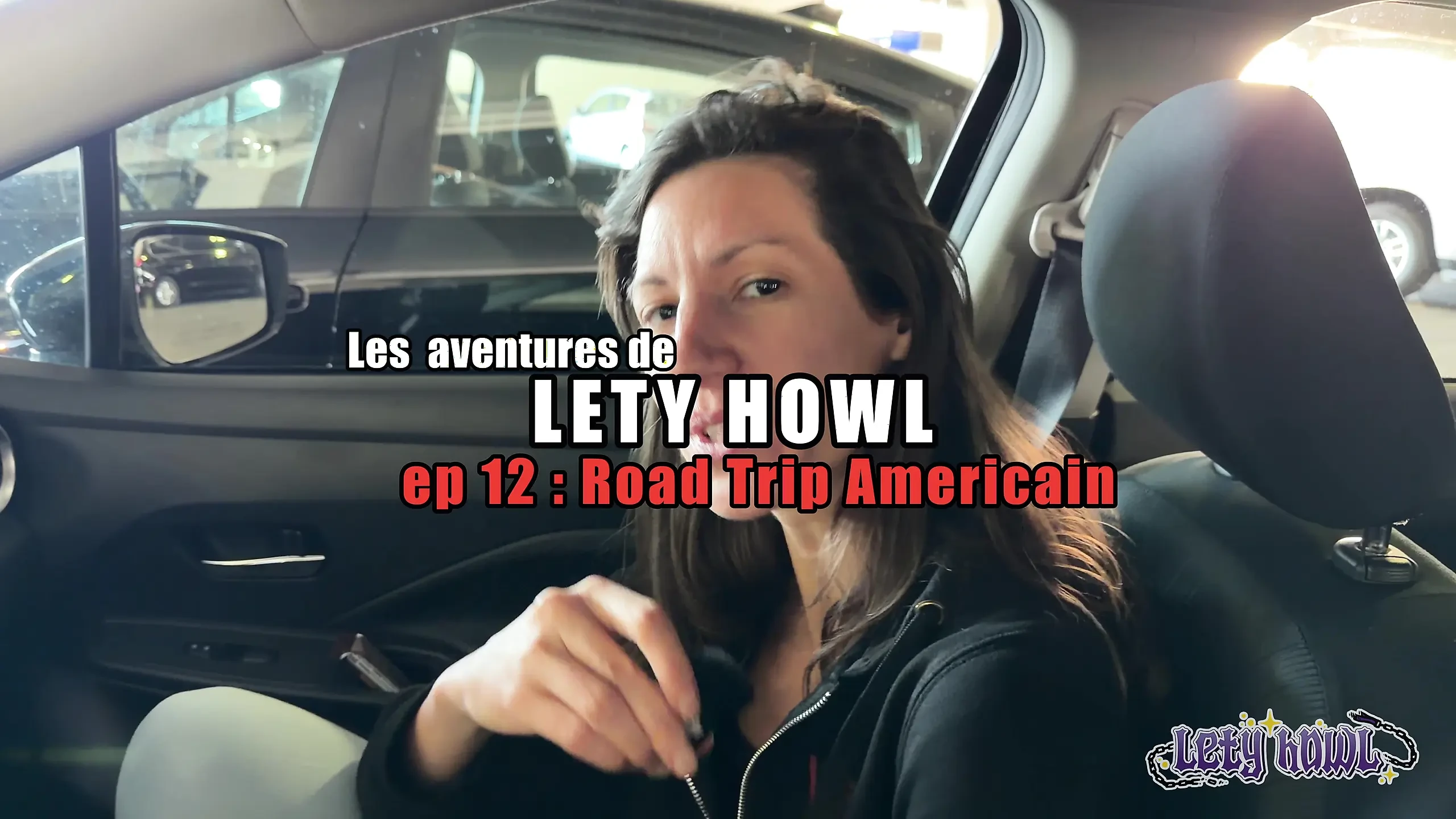 The Adventures of Lety Howl Episode 12 Usa Road Trip: Amateur Amateur ...