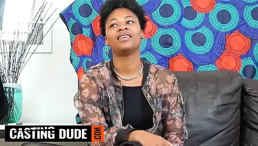 I ended up fucking outdoors the quiet EBONY BABE who never missed a Sunday service