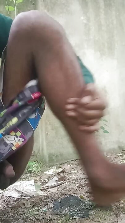 Jungle mein Muth maarta hua ladka 18 sal ka Jawan