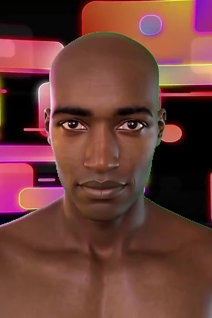 The Virtual Neighbor Making Fantasies Cum True