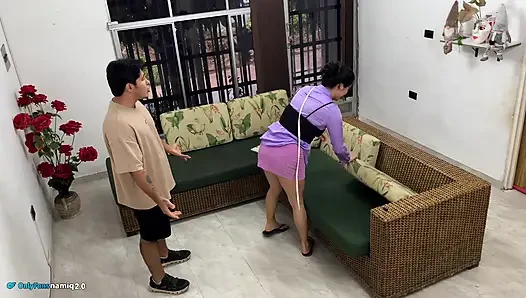 Bab satu: alam semesta Namiqsein!