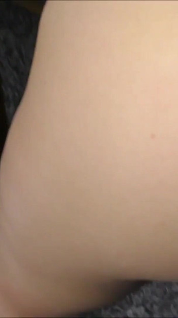 Powerful moment from "Wife Cheat with Big Black Cock and let Film in POV German"