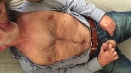 CUM for Daddy