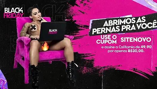 Калифорнийская ТВ подкаст - Cah InáCio и Мария Оливейра