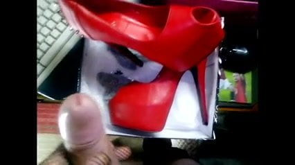 Cum on High Heels Mix 260
