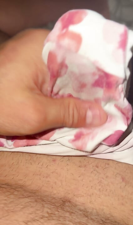 Double soiled panties