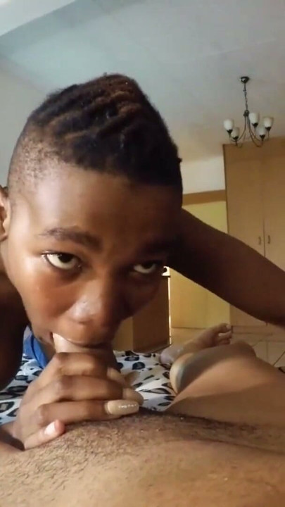 Amateur Black Slut Picked Up and Jizzed by Big Cock Tourist POV | Clip 1