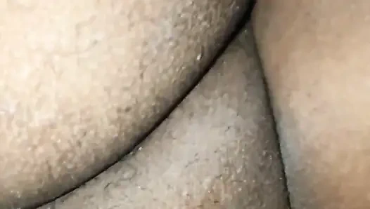 Cum Out on My Stepmother's Ass