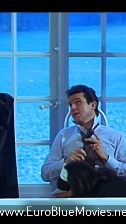 Black silk stockings | Clip 1