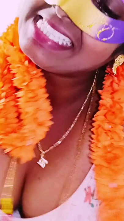 Stepmom angry fucking stepson big dick. Telugu dirty talks. | Clip 2