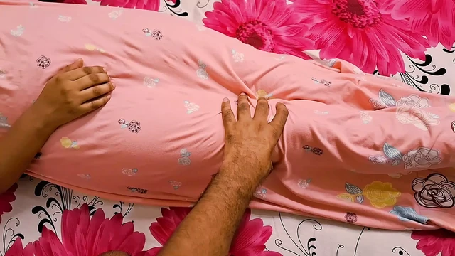 Bengali Bhabhi Needs Relief – Desi Massage Turns into Real Moaning Sex!