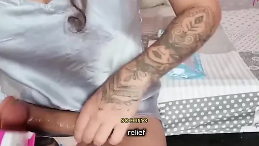 Trying Out Sex Toys From Sex Import