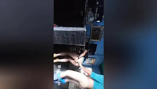 True love boyfriend couple falls in love having sex