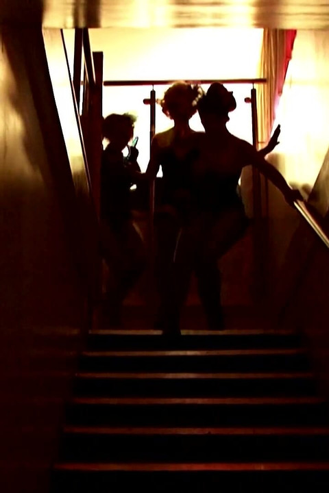 Intenzivní lesbické prstění erotických fantazií