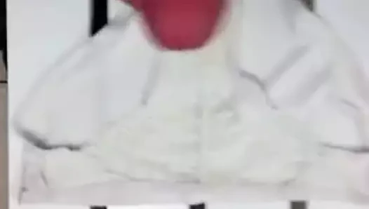 işçi kadın underware üzerinde Cum