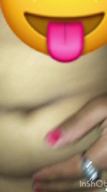 Thrilling moment from "Horny high profile gf Hindi gali part 2"