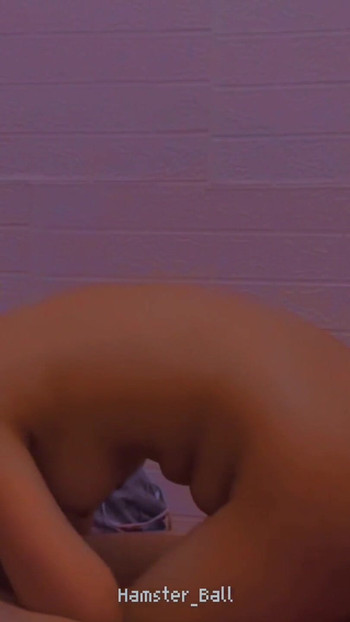 Thrilling moment from "Hijab-wearing Muslim Islamic Boarding School Girl Cheats with Her Teacher"