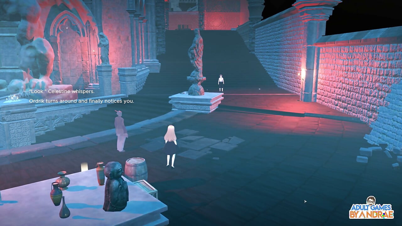 Vampira Amante Jogo Parte 2 - O Ritual Final De Morgana Começa