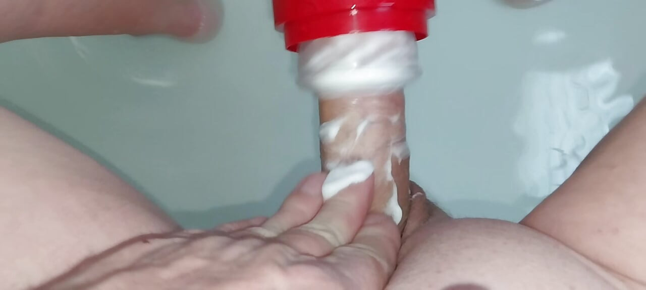 나는 자위를 좋아해