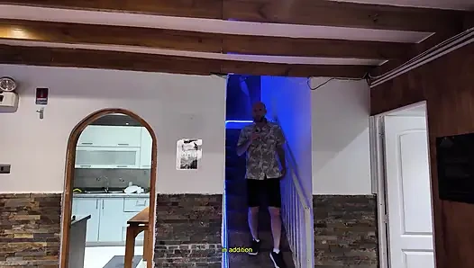 Я посещаю Glory Hole во время своей поездки на Colabs в Чили