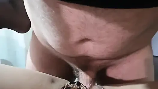 Ich Lutsche Einen Guten Schwanz Und Lasse Mich Meine MILF-schlampige Muschi Ficken