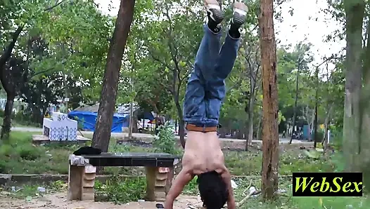 Первая любовь и внезапный секс с красивой симпатичной девушкой! Индийский секс