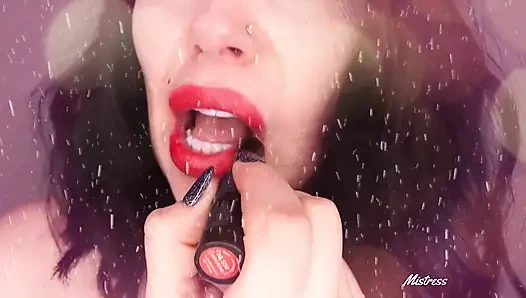 Ruin your orgasm, ruin your life! Christmas wishes JOi
