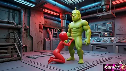 Heroes Series - Ep 1 - Pear Girl and Jackfruit Man