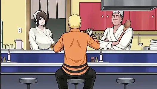 Konoha orta yaşlı seksi kadınlar bölüm 35 - üvey annem Hinata bana seks hakkında bilgi veriyor - erotik oyun tarafından