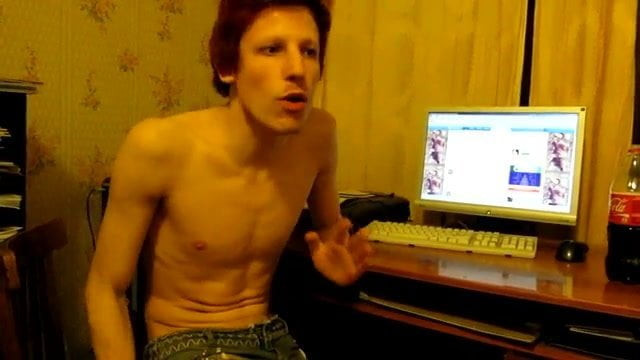 TWINK IS ALWAYS HUNGRY FOR RAW COCK