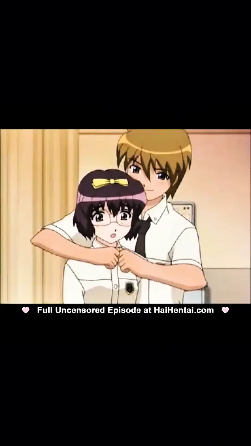Hentai Teacher XXX Virgin Fuck Girlfriend Anime Teen
