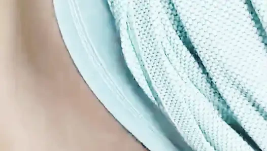 Паренек-студент трахает мою задницу